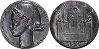 France Medaille sénat, Gaston Vallette, Silver, Galtié -