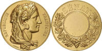 France Medaille Paris - Le Sénat, Vermeil, Gayrard -