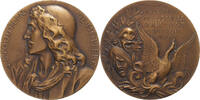 France Medaille Jean-Baptiste Pocquelin de Molière, Bronze, Chaplain -