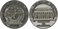 France betaalpenning Chambre de Commerce de Nantes, Silver -