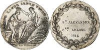 France betaalpenning Le Bon Vieillard, Silver -