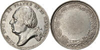 France betaalpenning Louis XVIII, Silver, Gayrard -