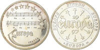 France Medaille Europa, Silver, Italia -