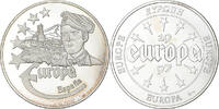 France Medaille Europa, Silver, Espana -