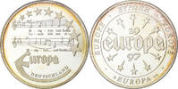 France Medaille Europa, Silver, Deutschland -