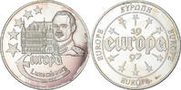 France Medaille Europa, Silver, Luxembourg -