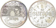 France Medaille Europa, Silver, Great Britain -