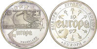 France Medaille Europa, Silver, Nederland -