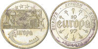 France Medaille Europa, Silver, Greece -