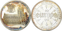 France Medaille Europa, Silver, Eire -