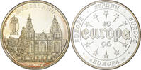 France Medaille Europa, Silver, Nederland -