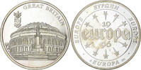 France Medaille Europa, Silver, Great Britain -