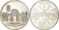France Medaille Europa, Silver, Espana -