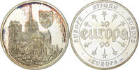France Medaille Europa, Silver, FRANCE -