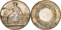 France Token 1853 Comice Agricole de lArrondissement de Lille, Silver AU(55-58)