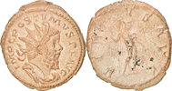 Antoninianus Coin, Postumus, Billon, RIC:93. -