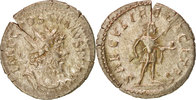 Antoninianus Coin, Postumus, Billon, Cohen:331, RIC:335. -