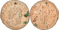 Antoninianus Coin, Postumus, Billon, RIC:330. -