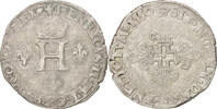 France Gros de Nesle Coin, Paris, Silver, Sombart:4456 -