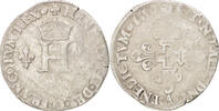 France Gros de Nesle Coin, Paris, Silver, Sombart:4456 -