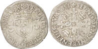 France Douzain aux croissants Coin, Paris, Billon -