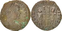 Nummus Coin, Constantine II, Roma, Copper, RIC:254 -
