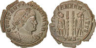 Nummus Coin, Constantine II, Trier, Copper, RIC:254 -