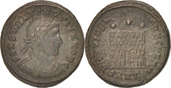 Follis Coin, Constantine II, Nicomedia, Copper, RIC:157d -