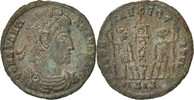 Nummus Coin, Constantine I, Siscia, Copper -