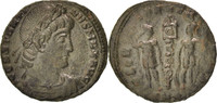 Nummus Coin, Constantine I, Nicomedia, Copper, RIC:199 -