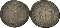 Nummus Coin, Constantine I, Nicomedia, Copper, RIC:199 -