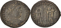 Follis Coin, Constantine I, Thessalonica, Copper, RIC:183 -
