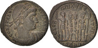Follis Coin, Constantine I, Kyzikos, Copper, RIC:78 -
