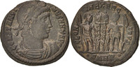 Follis Coin, Constantine I, Heraclea, Copper, RIC:121 -