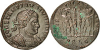 Follis Coin, Constantine II, Siscia, Copper, RIC:236 -
