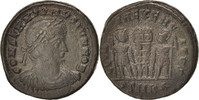 Follis Coin, Constantine II, Heraclea, Copper, RIC:122 -