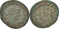 Follis Coin, Constantine II, Roma, Copper, RIC:122 -
