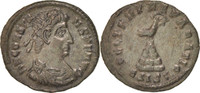 Half Maiorina Coin, Constans, Siscia, Copper, RIC:241 e -