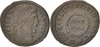 Follis Coin, Constantine I, Heraclea, Copper, RIC:82 -
