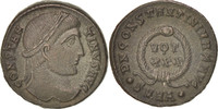 Follis Coin, Constantine I, Heraclea, Copper, RIC:82 -