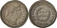 Follis Coin, Constantine I, Heraclea, Copper, RIC:90 -