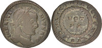 Nummus Coin, Licinius I, Arles, Copper, RIC:229 -