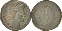 Nummus Coin, Constantius II, Antioch, Copper, RIC:113 -