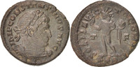 Follis Coin, Constantine I, Trier, Copper, RIC:97 -