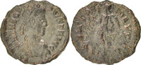 Nummus Coin, Theodosius I, Siscia, Copper, RIC:39 b2 -