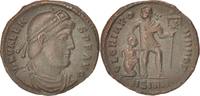 Nummus Coin, Valens, Sirmium, Copper, RIC:4b -