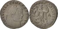 Follis Coin, Licinius I, Siscia, Copper, RIC:230a -