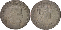 Follis Coin, Licinius I, Siscia, Copper, RIC:230a -