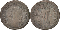 Follis Coin, Licinius I, Siscia, Copper, RIC:8b -