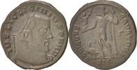 Follis Coin, Licinius I, Siscia, Copper, RIC:8g -